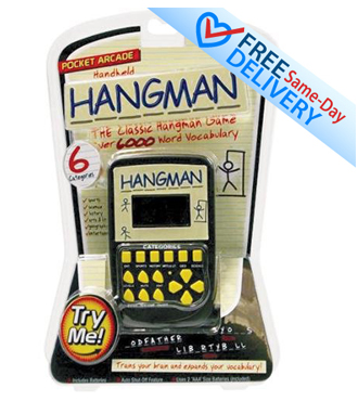 Electronic Hangman Game